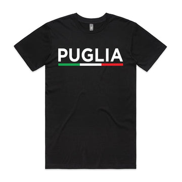 Puglia Flag Stripe